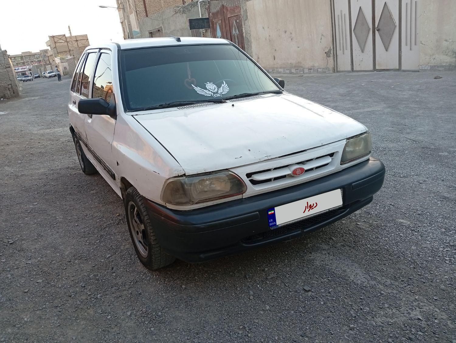 پراید 111 LX - 1375