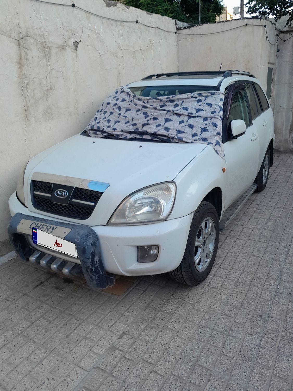 خودرو ام وی ام، X33 آگهی ann_18748761