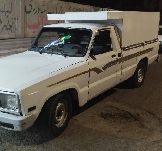 خودرو مزدا، وانت تک کابین آگهی ann_18748781