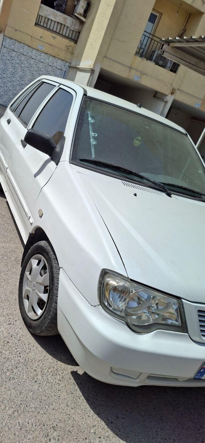 پراید 131 SE - 1396