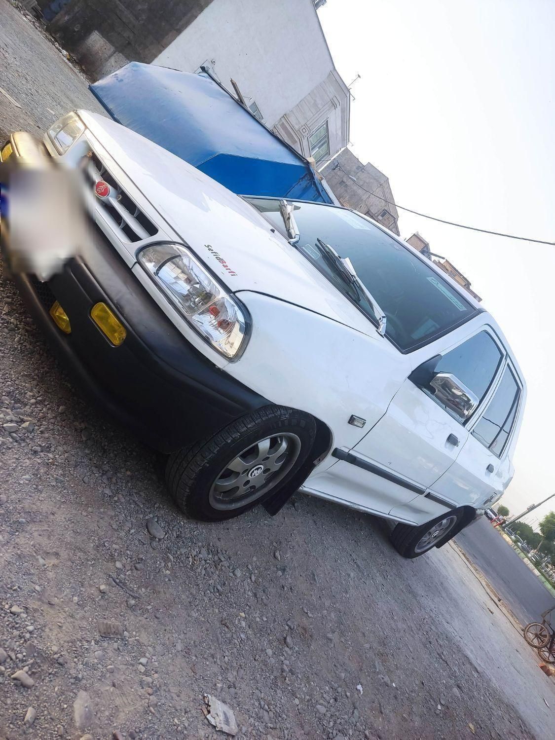 پراید 131 SE - 1394