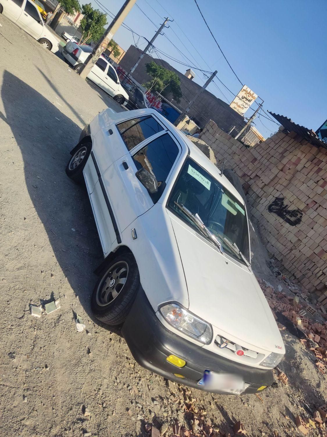پراید 131 SE - 1394