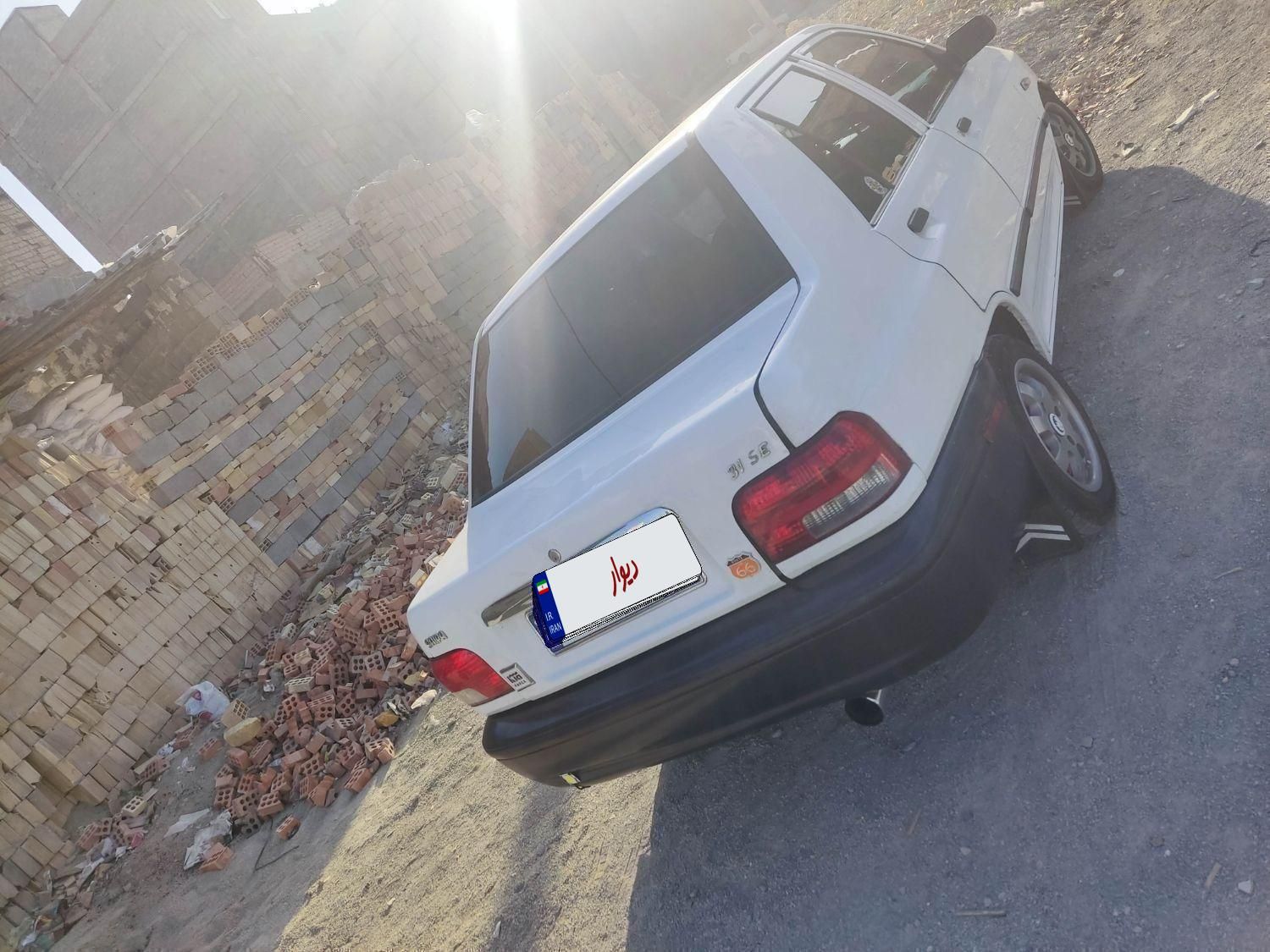 پراید 131 SE - 1394