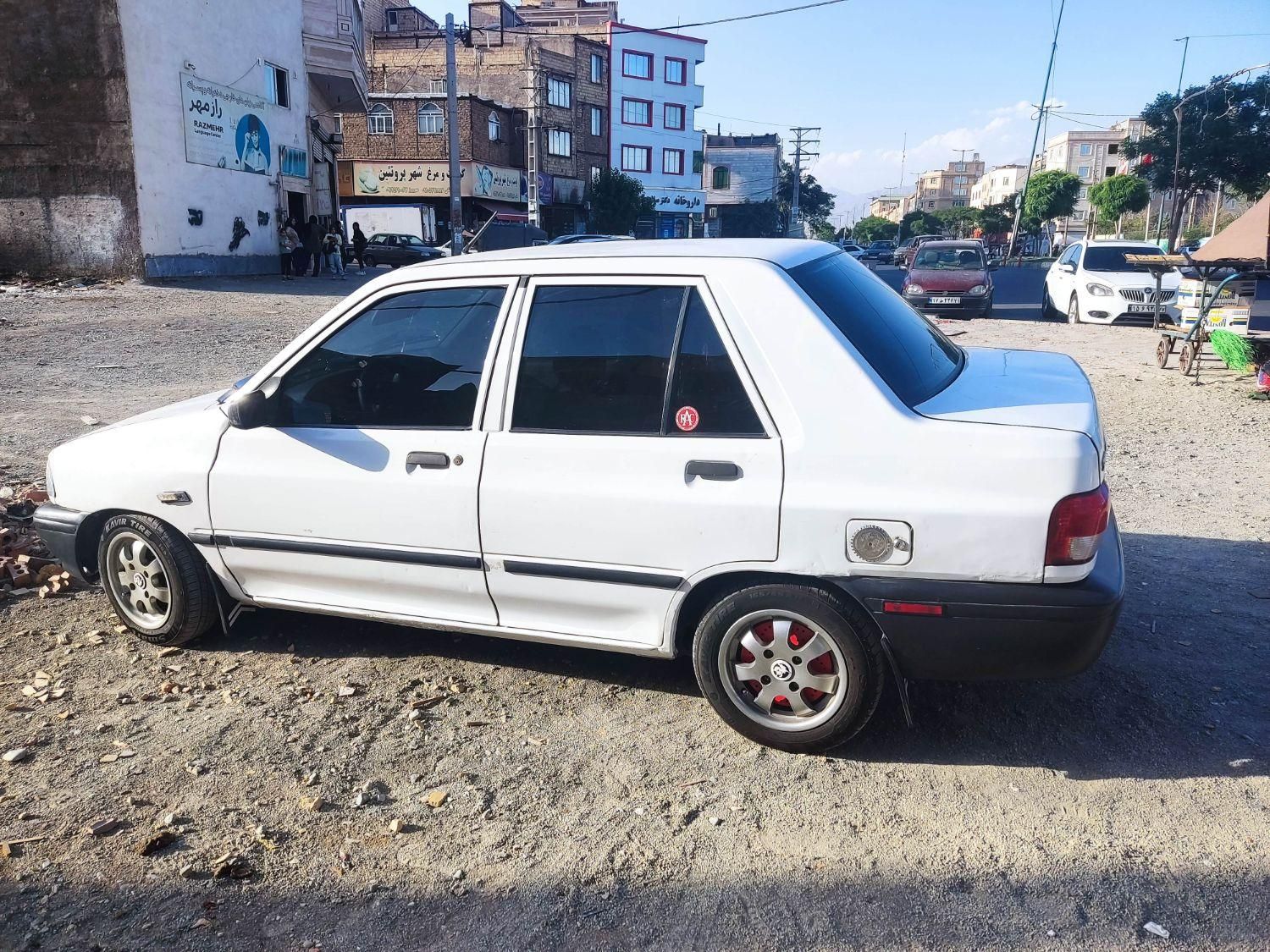 خودرو پراید، 131 آگهی ann_18748794