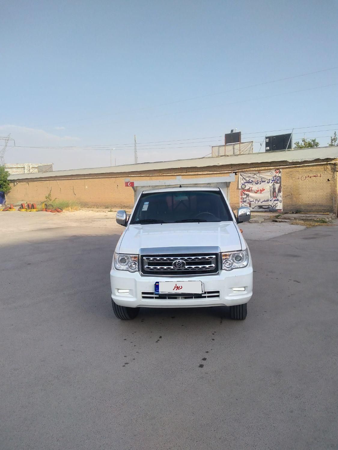 خودرو زامیاد، پادرا پلاس آگهی ann_18748797