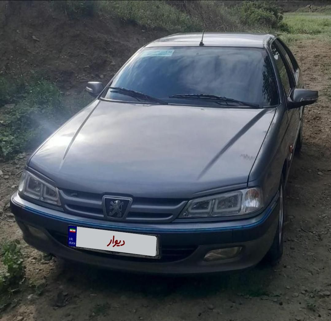 پژو پارس ELX-XU7P سفارشی - 1395