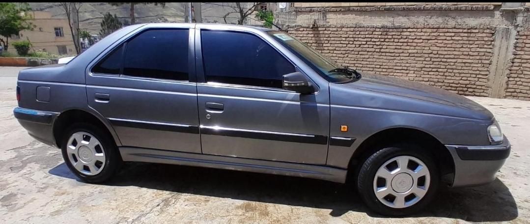 پژو پارس ELX-XU7P سفارشی - 1395