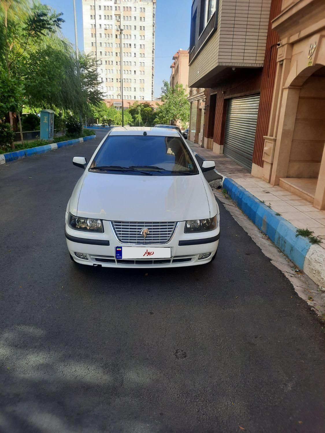 خودرو سمند، LX آگهی ann_18748811