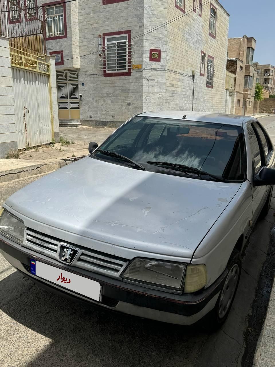 خودرو پژو، روآ آگهی ann_18748824