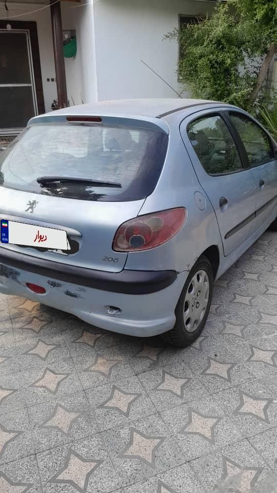 خودرو پژو، 206 آگهی ann_18748828