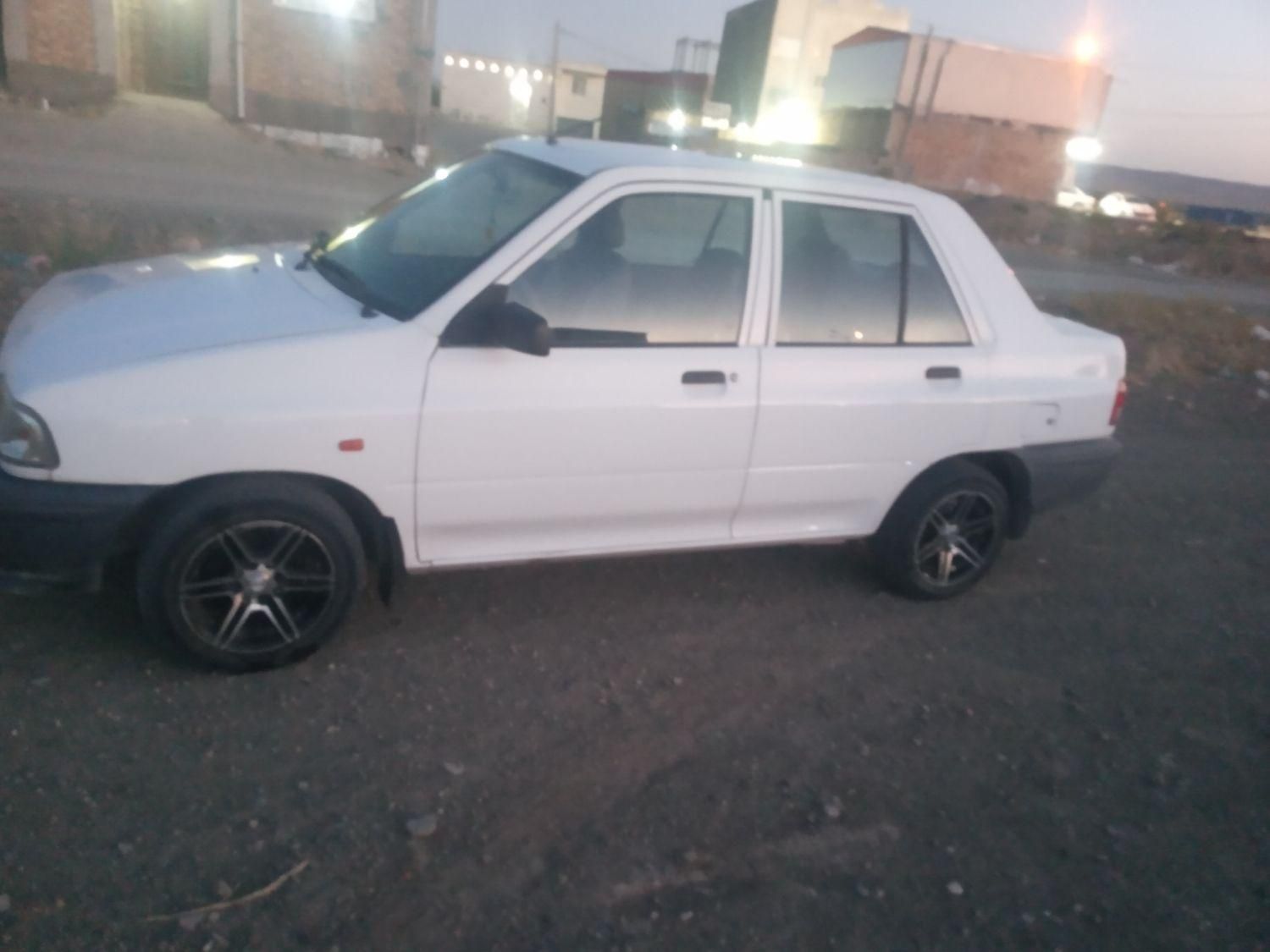 پراید 131 SE - 1398