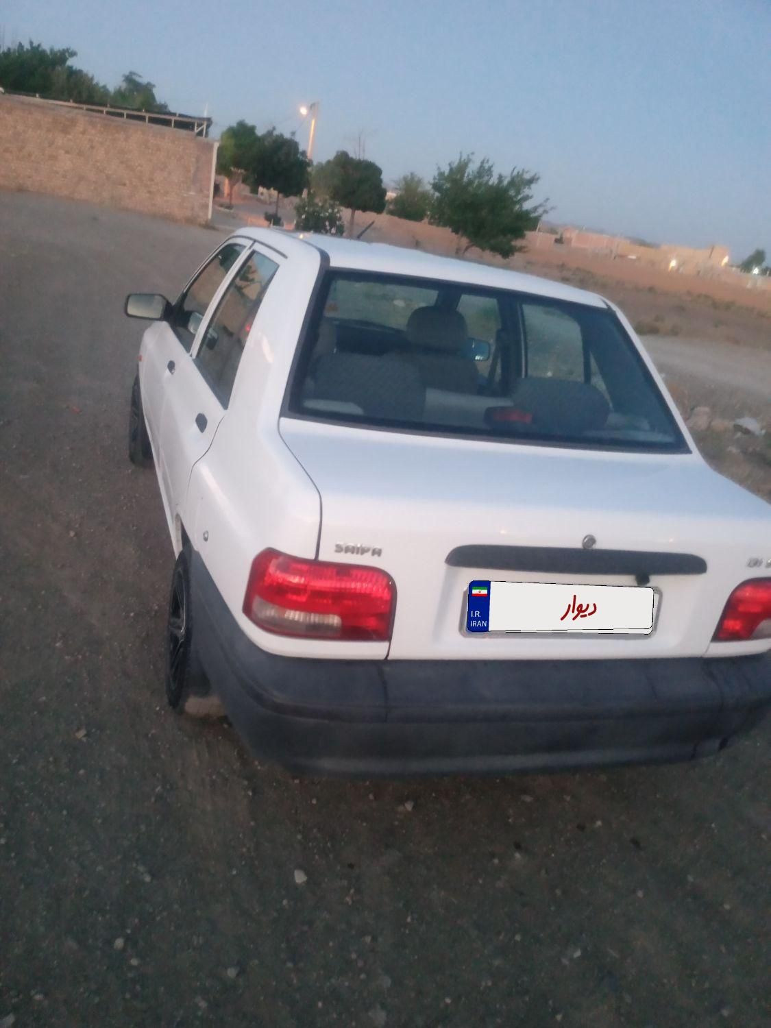 پراید 131 SE - 1398