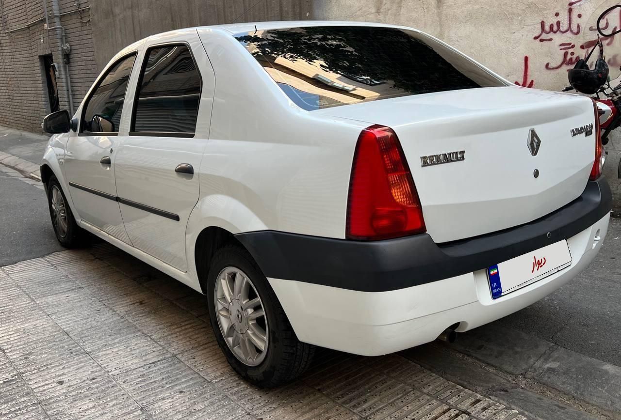 خودرو رنو، تندر 90 آگهی ann_18748835