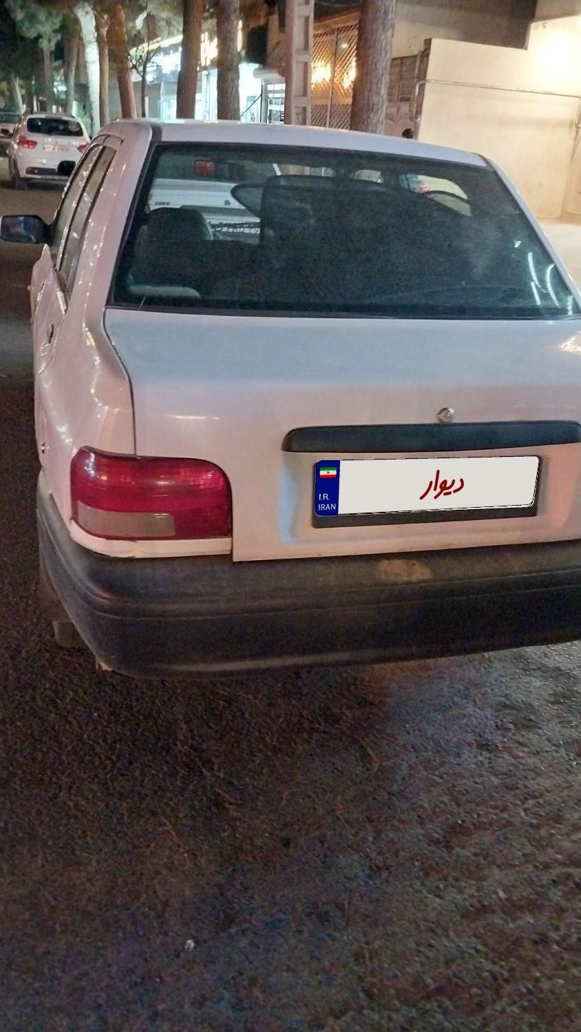 پراید 131 SE - 1396