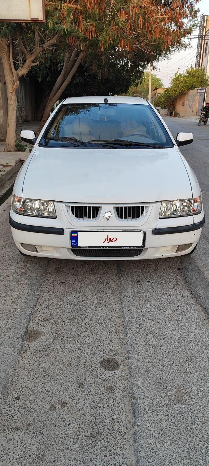 سمند LX XU7 - 1388