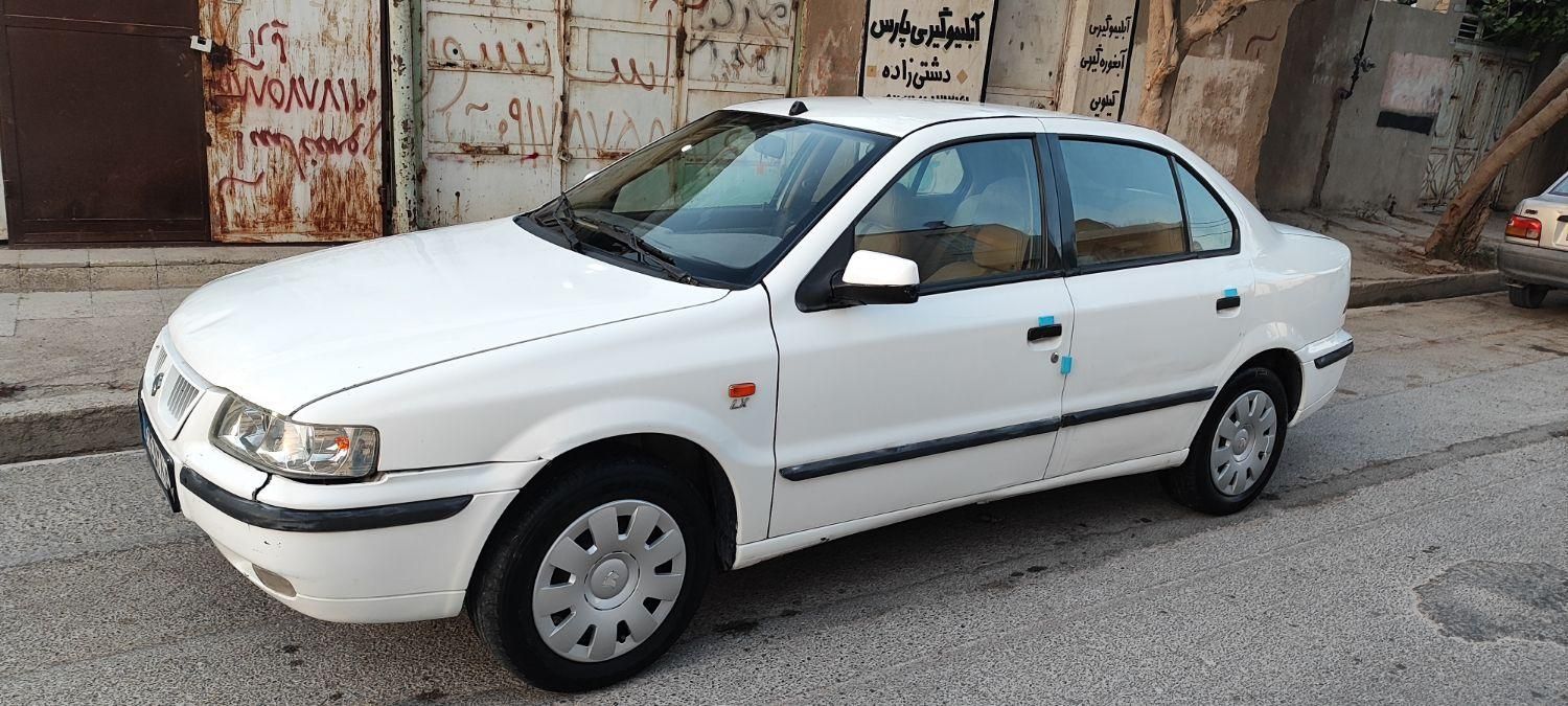 سمند LX XU7 - 1388