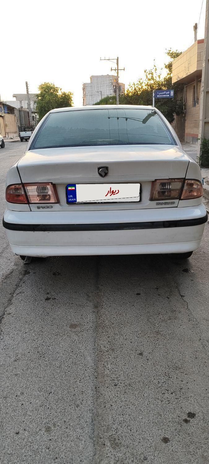 سمند LX XU7 - 1388