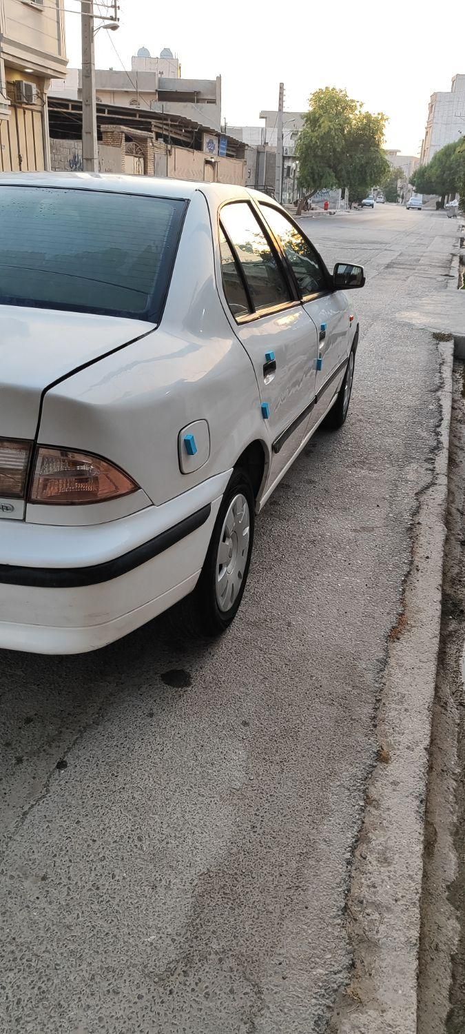سمند LX XU7 - 1388