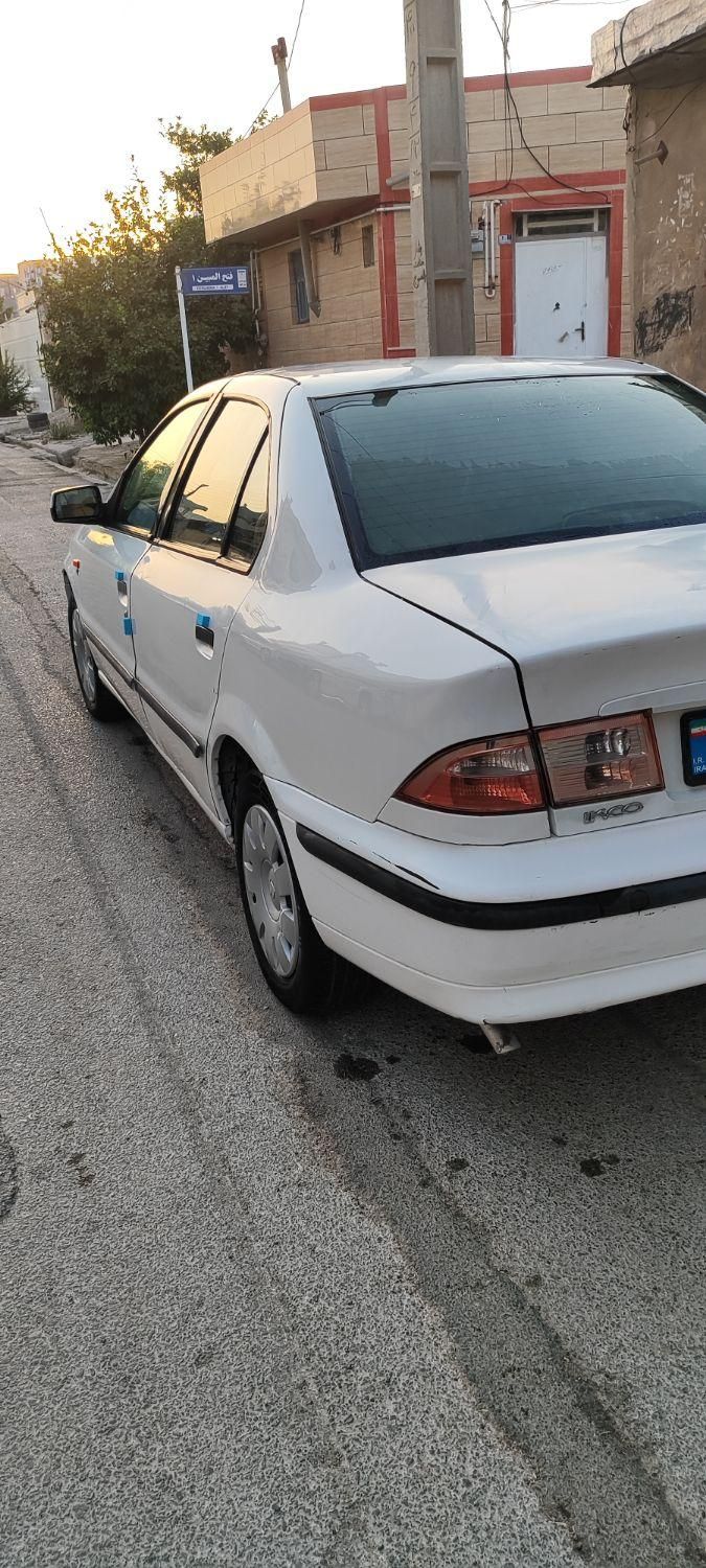 سمند LX XU7 - 1388