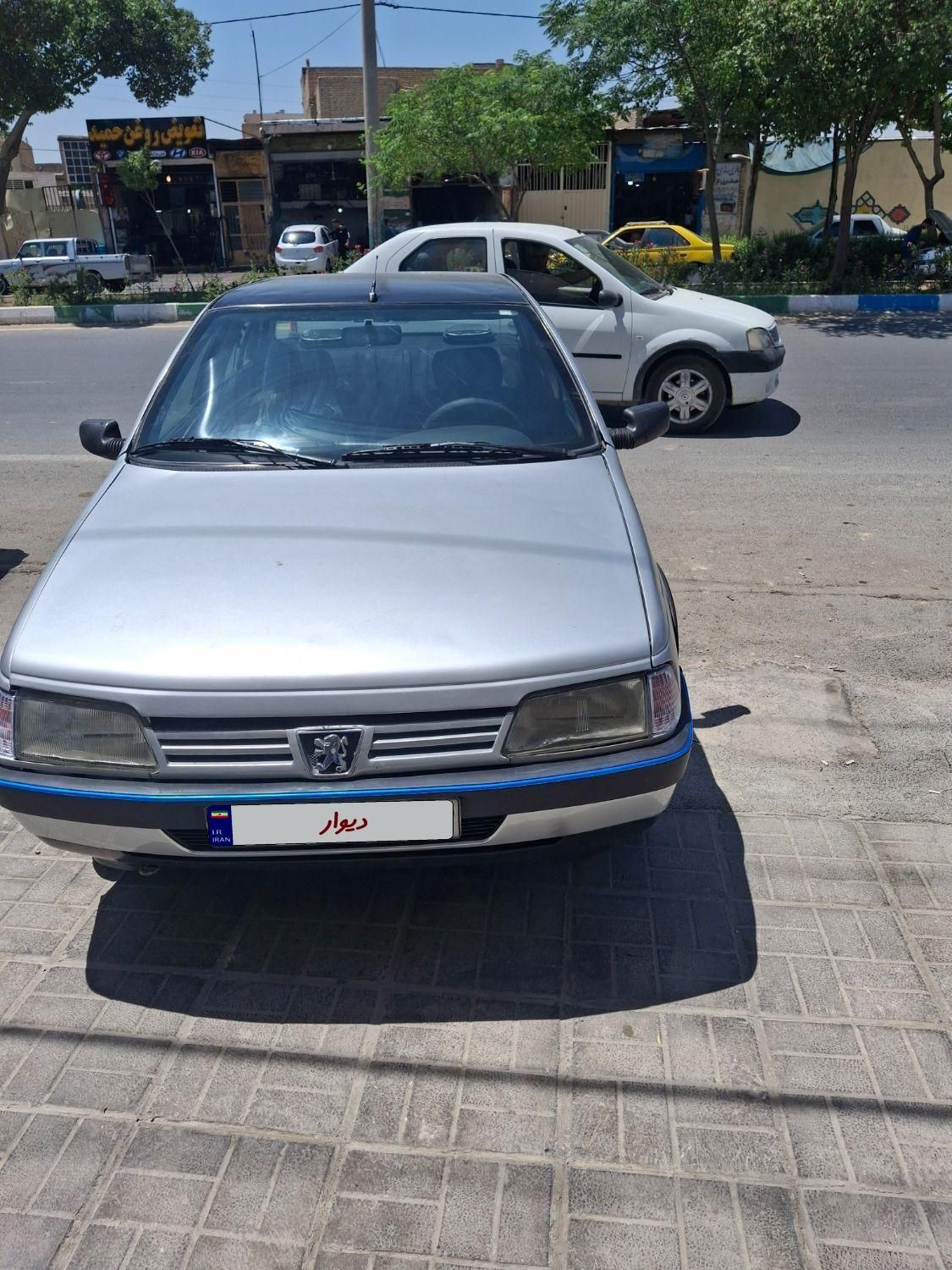 خودرو پژو، 405 آگهی ann_18748844