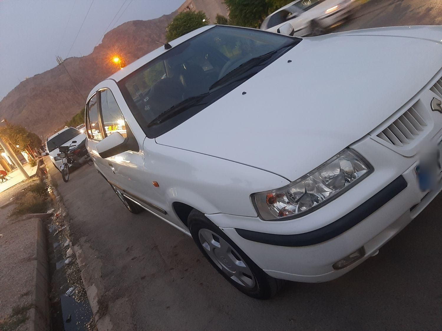 سمند LX XU7 - 1396