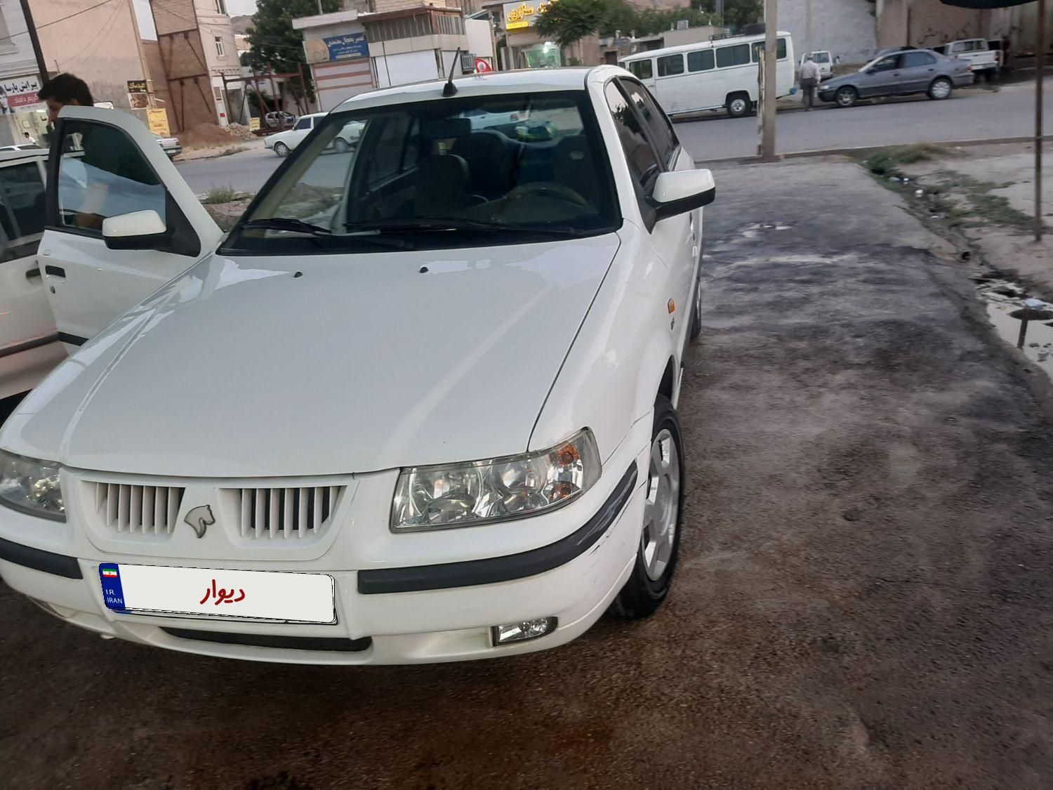 سمند LX XU7 - 1396