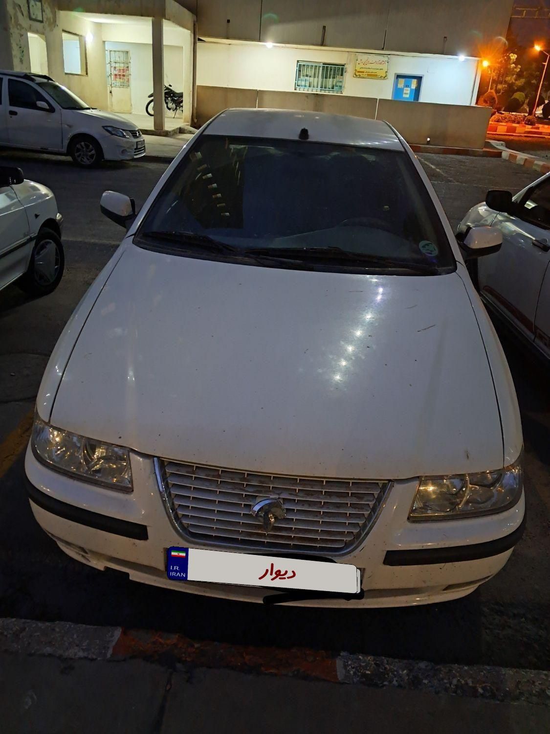 سمند LX XU7 - 1388