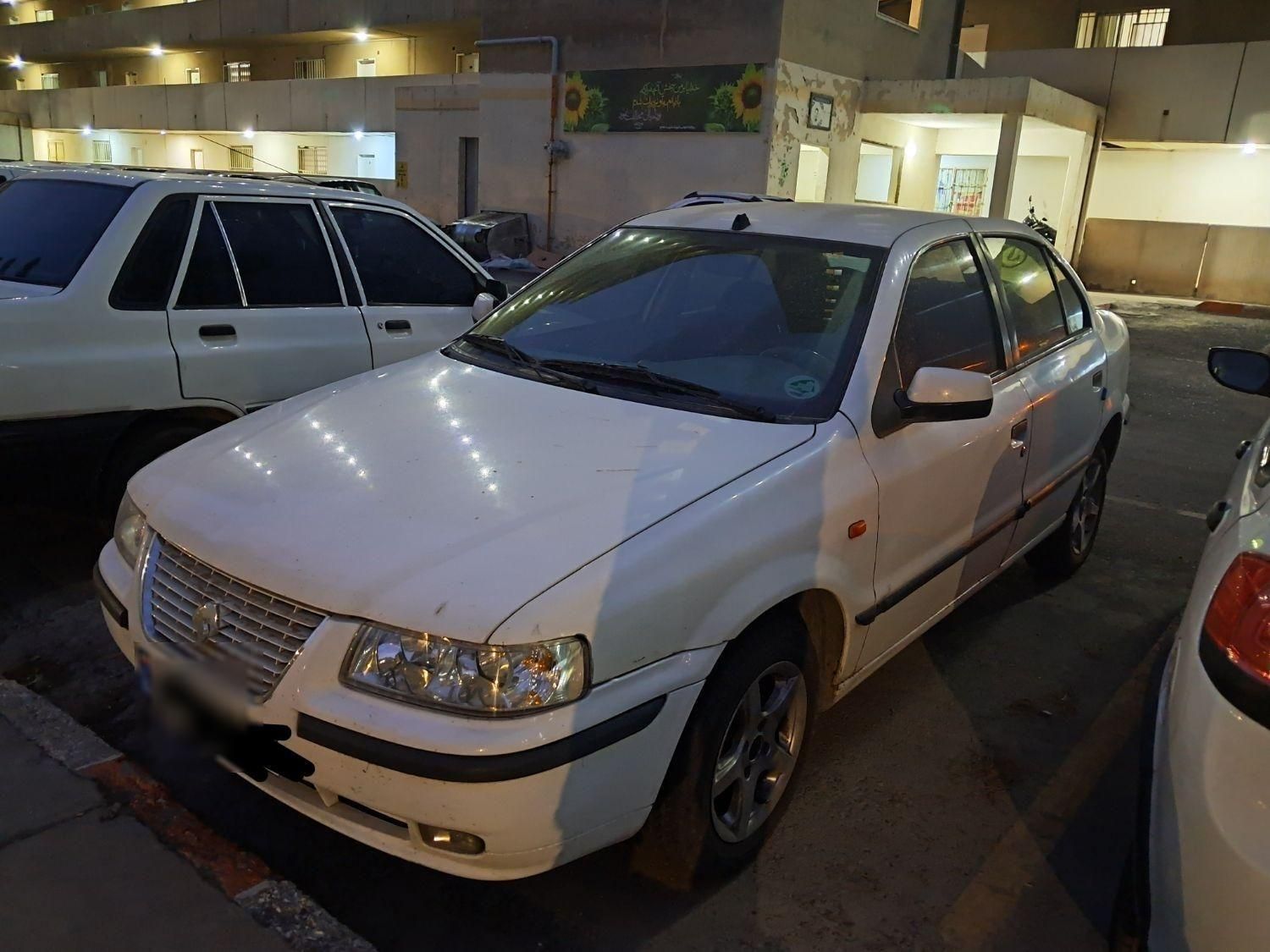 سمند LX XU7 - 1388