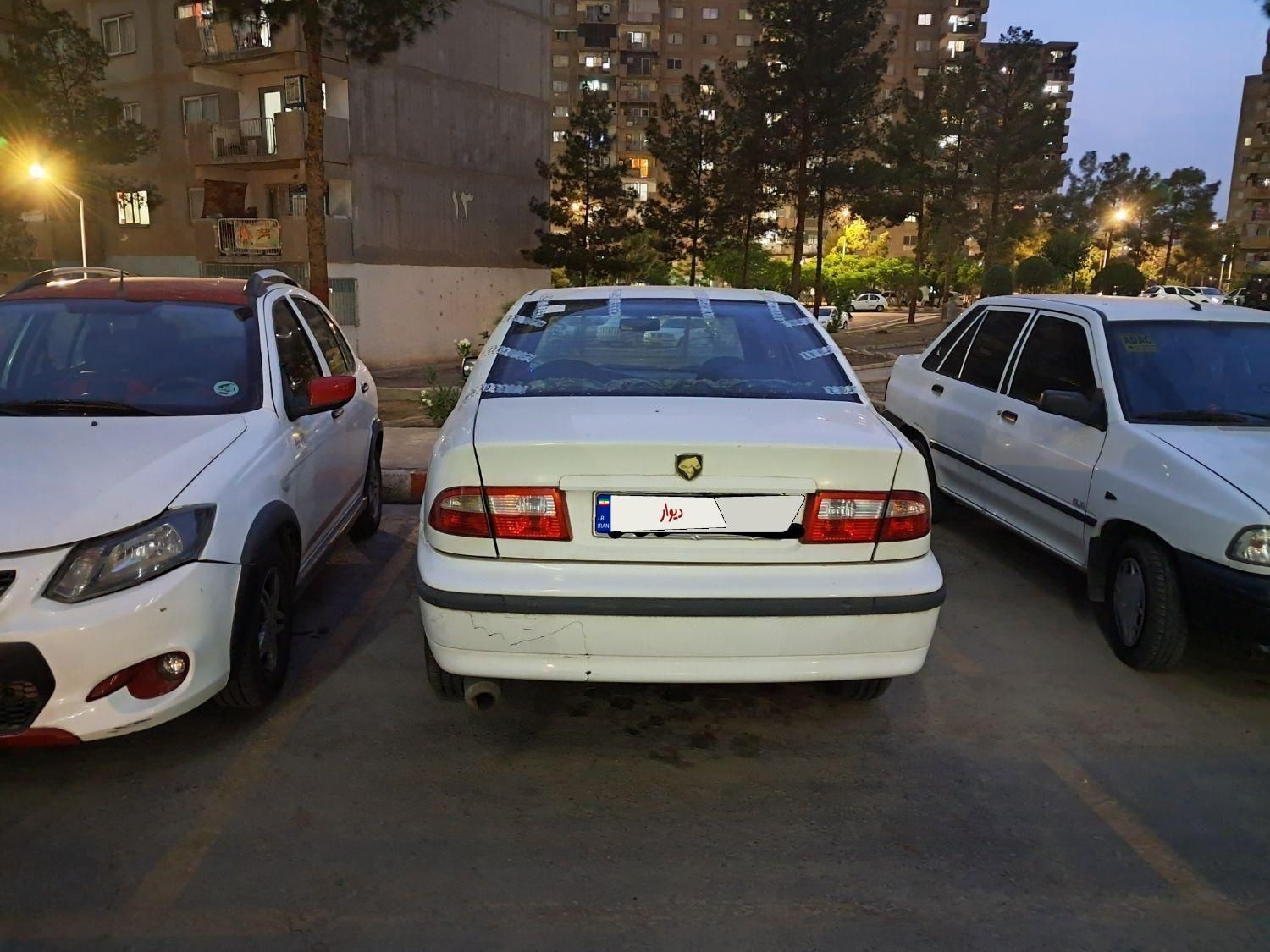 سمند LX XU7 - 1388