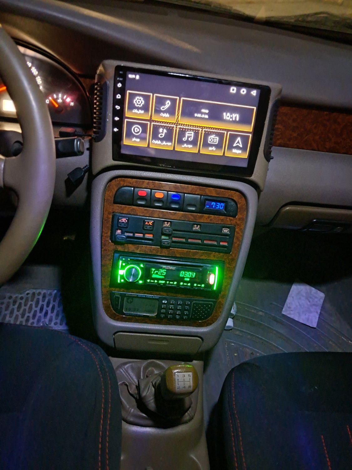 سمند LX XU7 - 1388