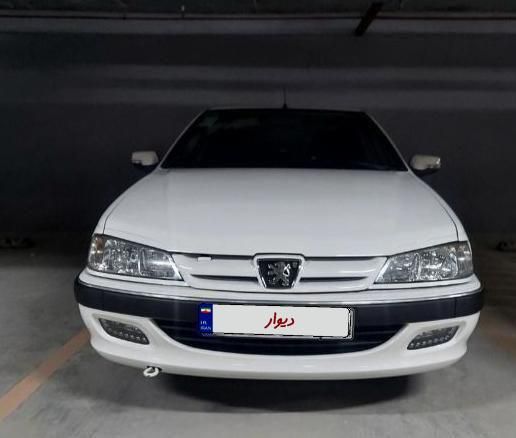 پژو پارس ELX-XU7P سفارشی - 1402