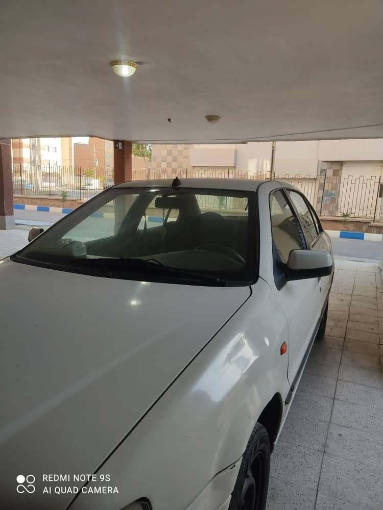 سمند LX XU7 - 1388