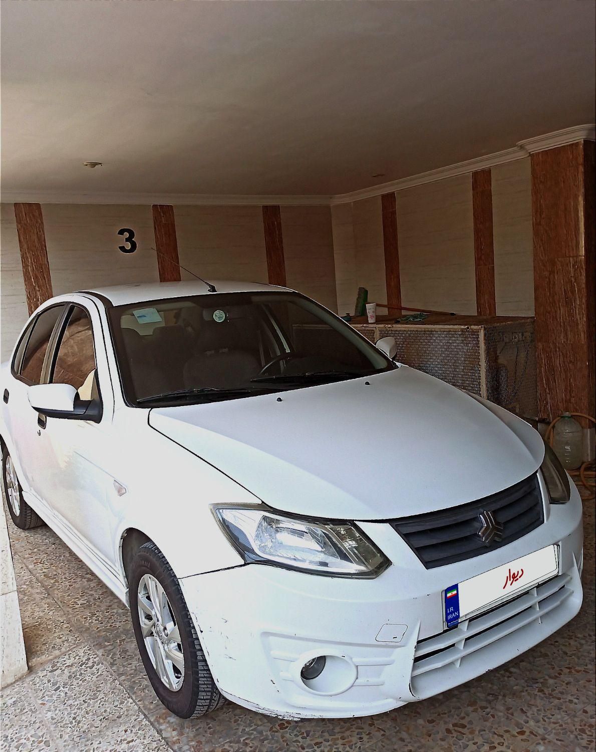 خودرو ساینا، EX آگهی ann_18748882