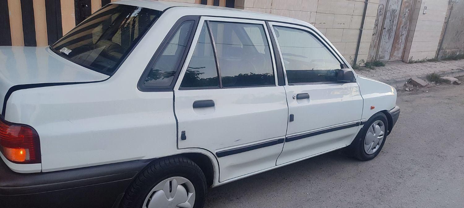 خودرو پراید، صبا آگهی ann_18748884
