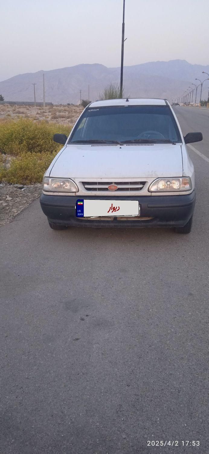 پراید 151 SE - 1393