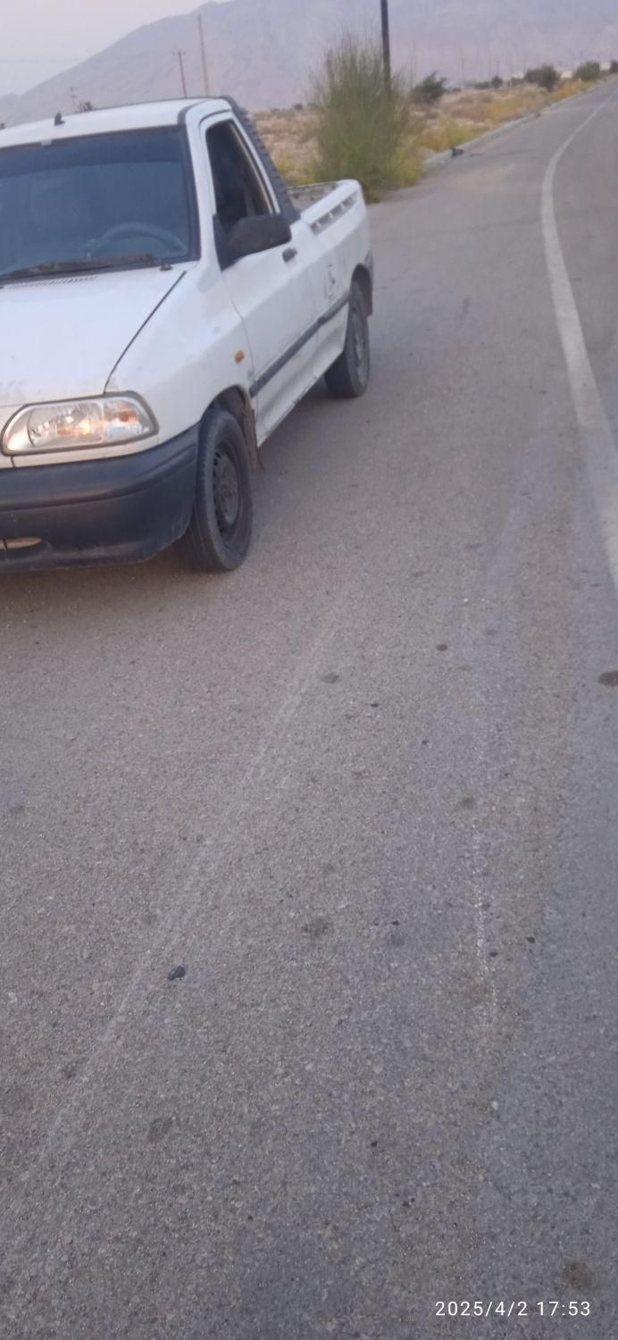 پراید 151 SE - 1393