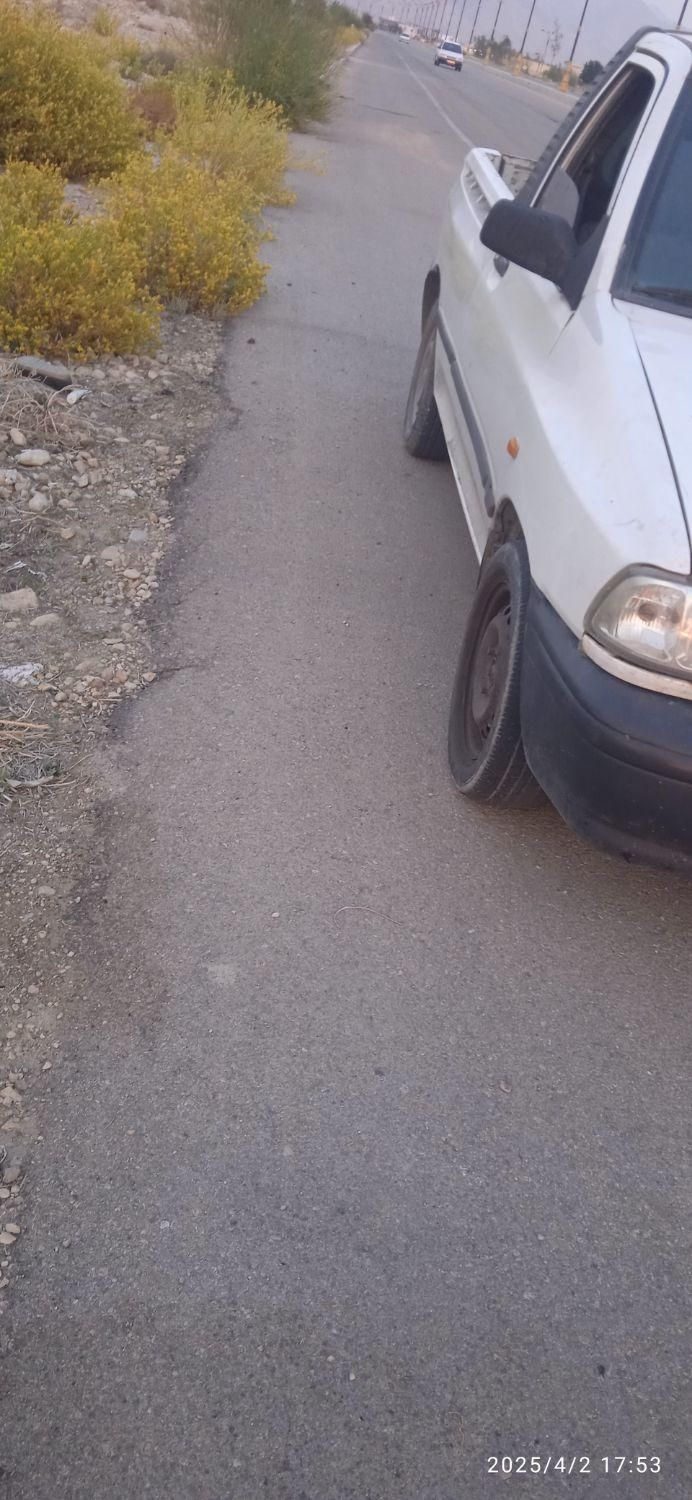 پراید 151 SE - 1393