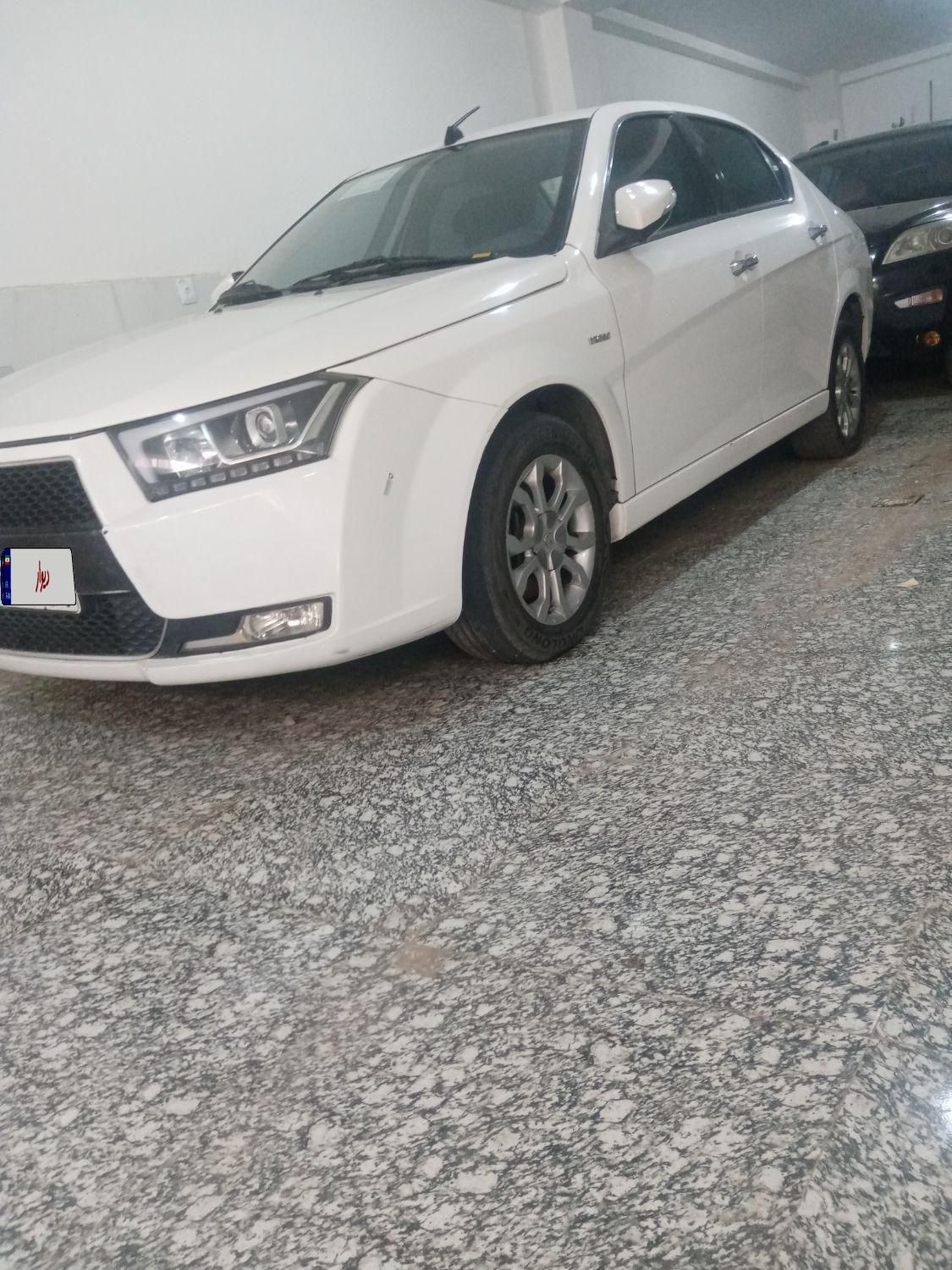 دنا پلاس تیپ ۲ سانروف ۴ ایربگ - 1398