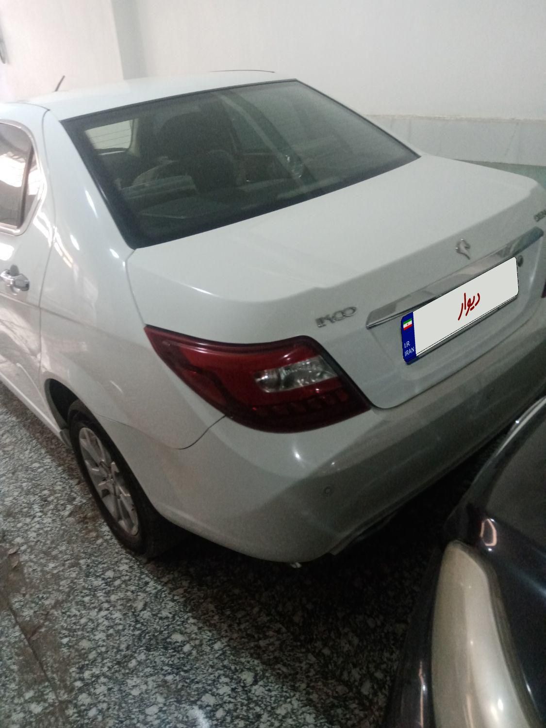 دنا پلاس تیپ ۲ سانروف ۴ ایربگ - 1398