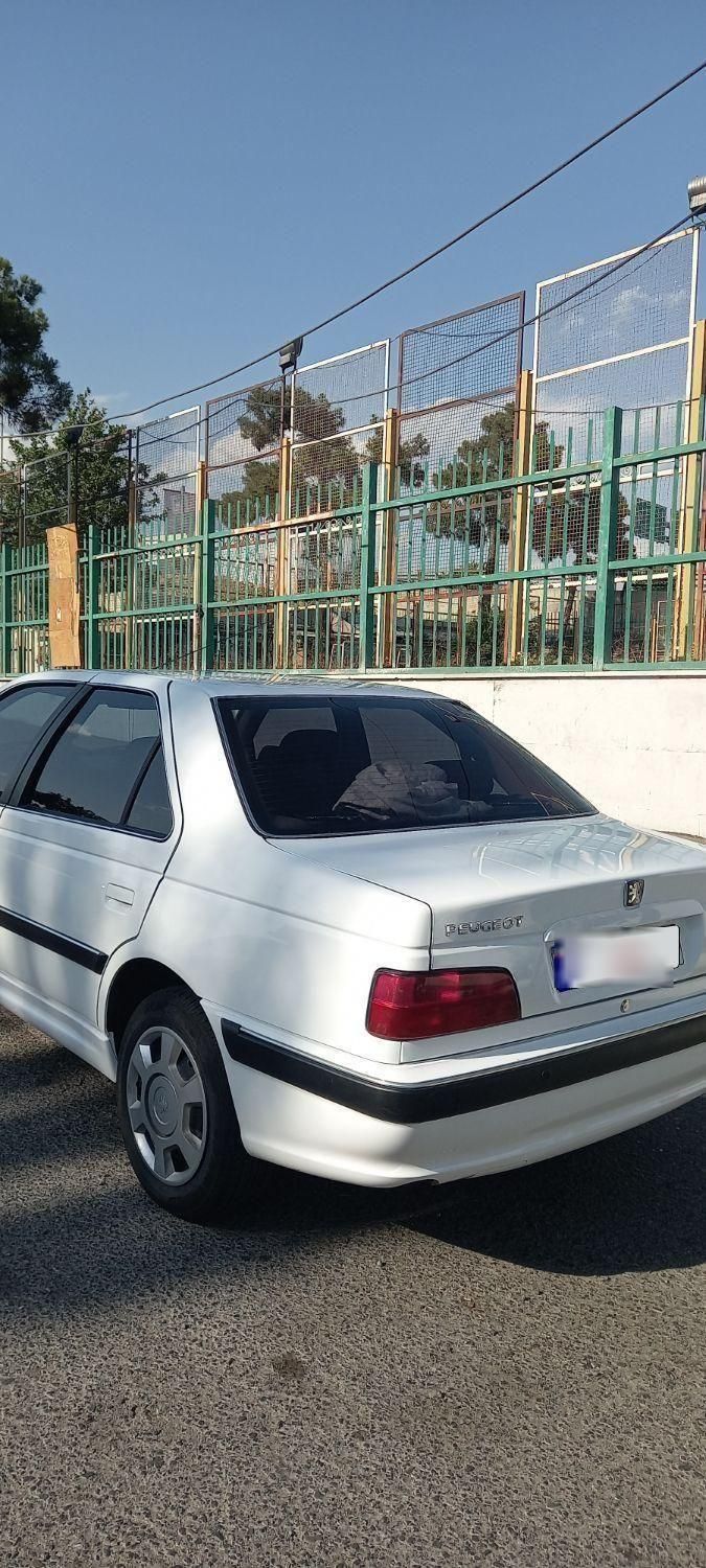 پژو پارس سال - 1402