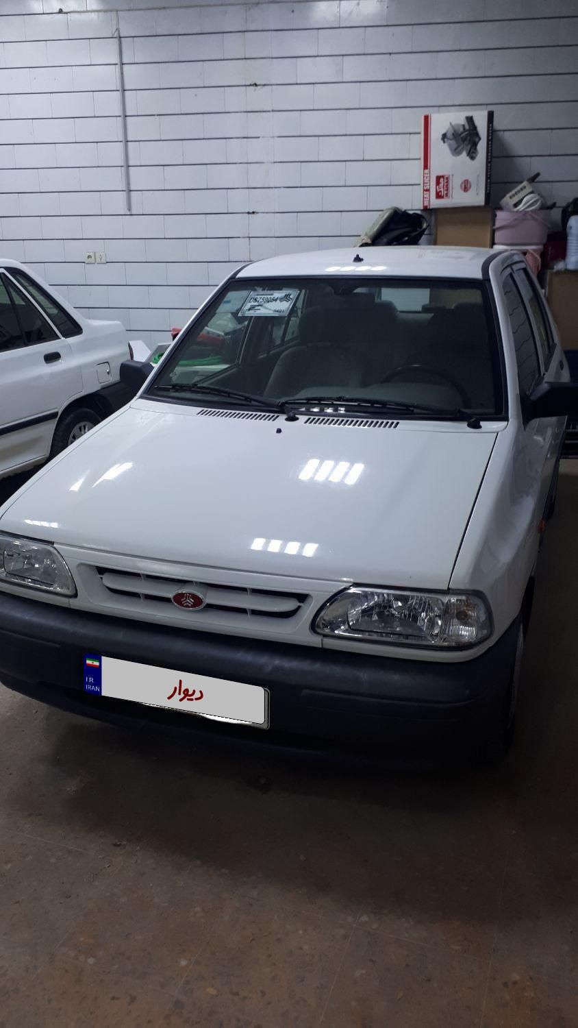 پراید 131 SE - 1395
