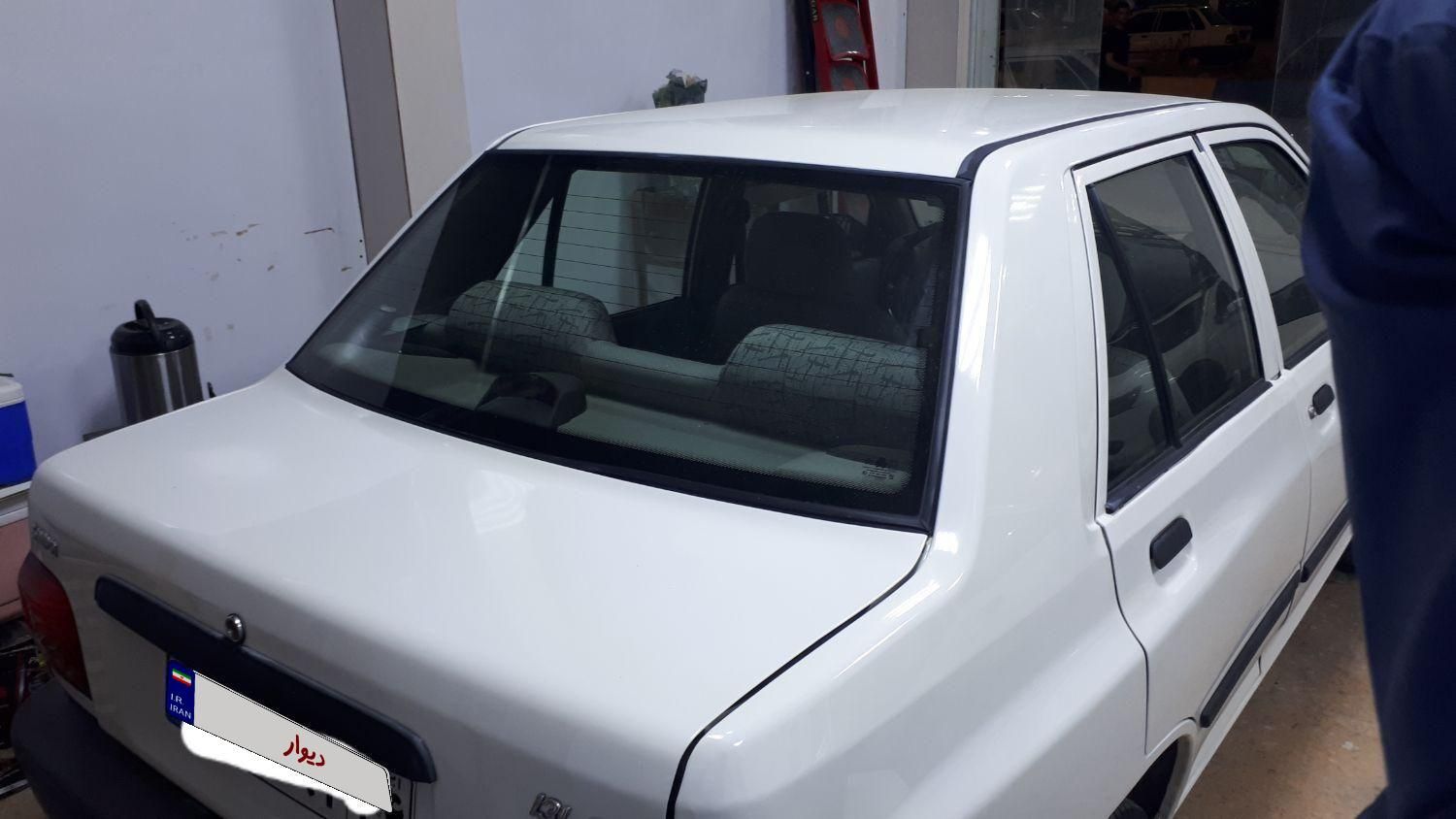 پراید 131 SE - 1395