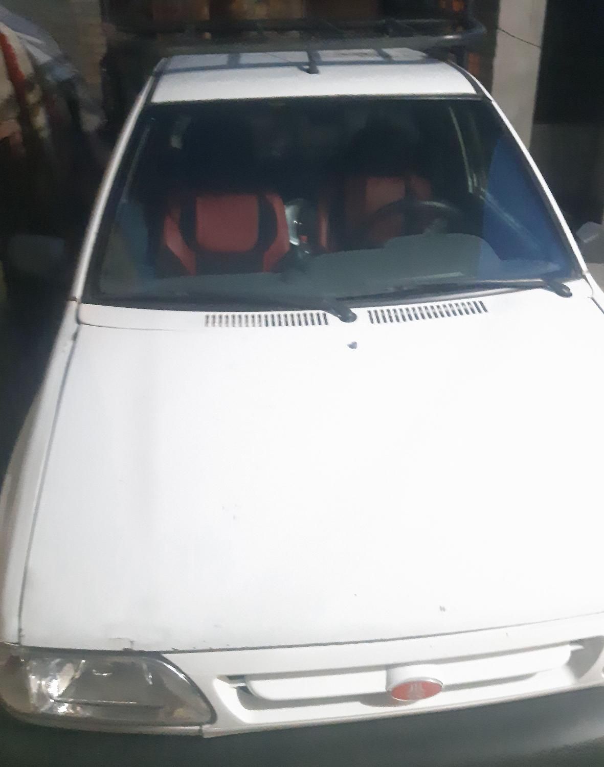 پراید 151 SE - 1397