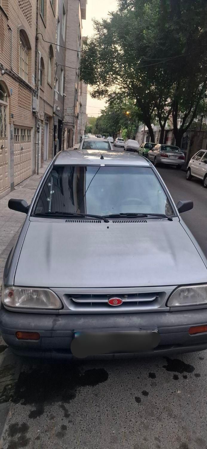 خودرو پراید، صبا آگهی ann_18748936
