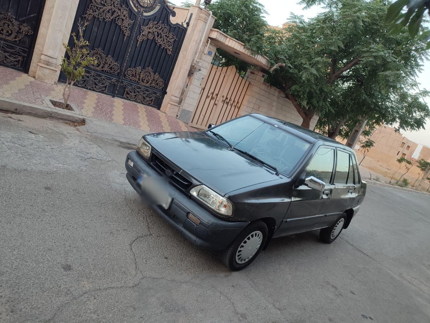خودرو پراید، صبا آگهی ann_18748953