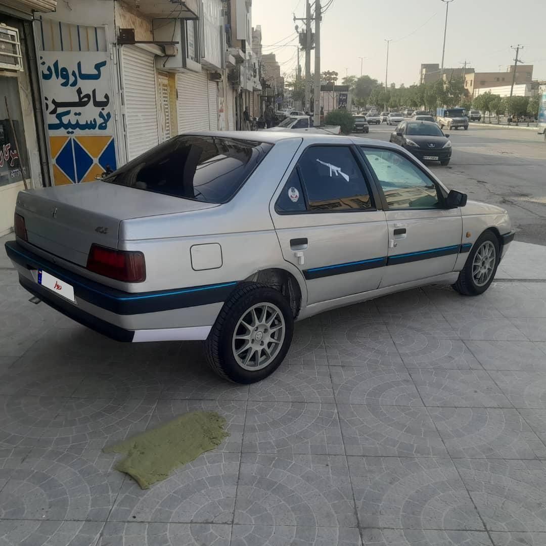 خودرو پژو، 405 آگهی ann_18748954