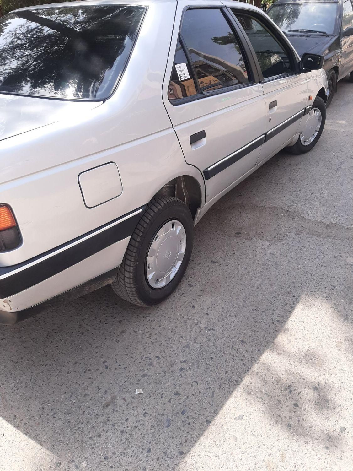 پژو 405 GL - 1373