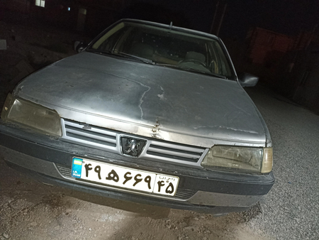 پژو 405 GLX - 1393