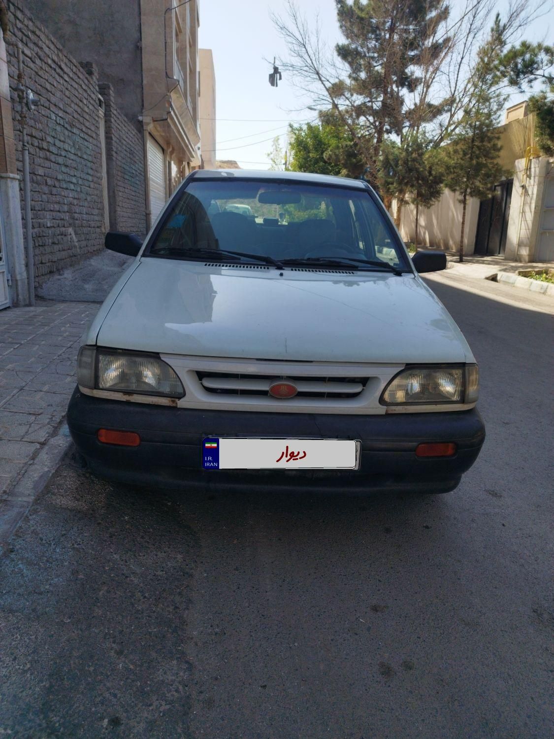خودرو پراید، صبا آگهی ann_18748981