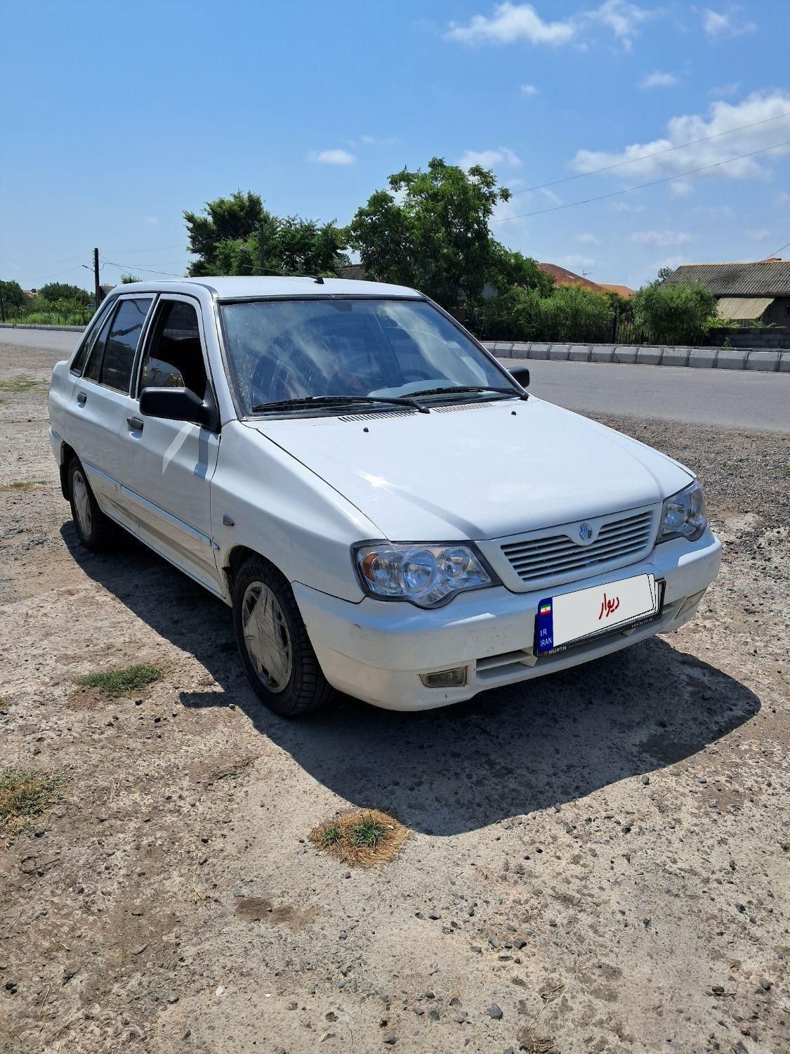 پراید 132 SX - 1390